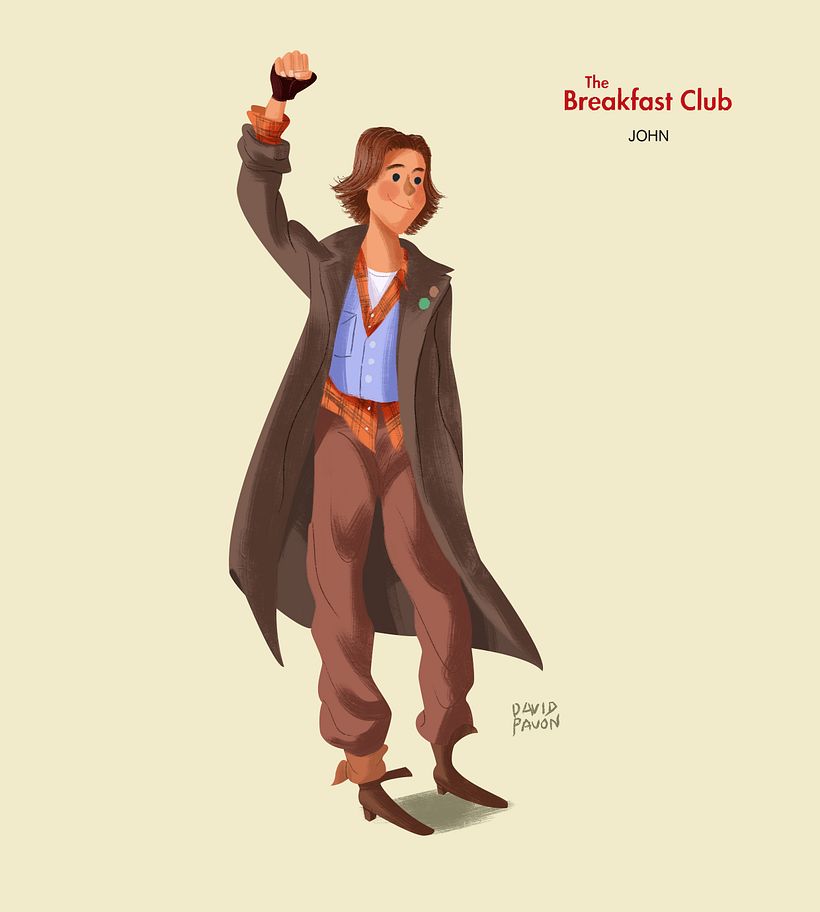 El club de los cinco 3