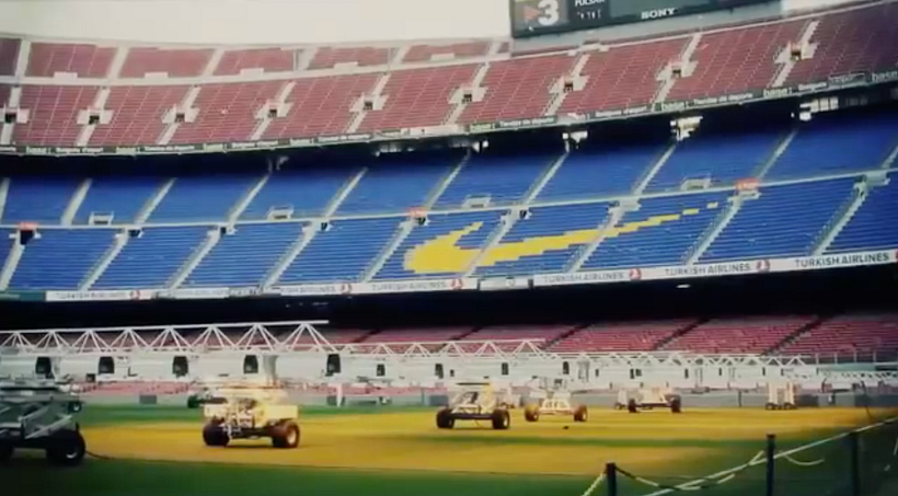 Movistar - Making of 5