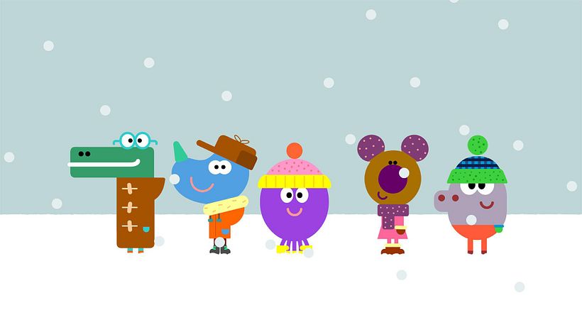 Hey Duggee de Studio Aka 4