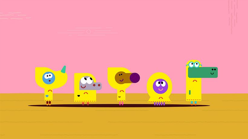 Hey Duggee de Studio Aka 5