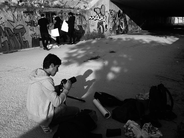 NWO / STREET ACTION 8