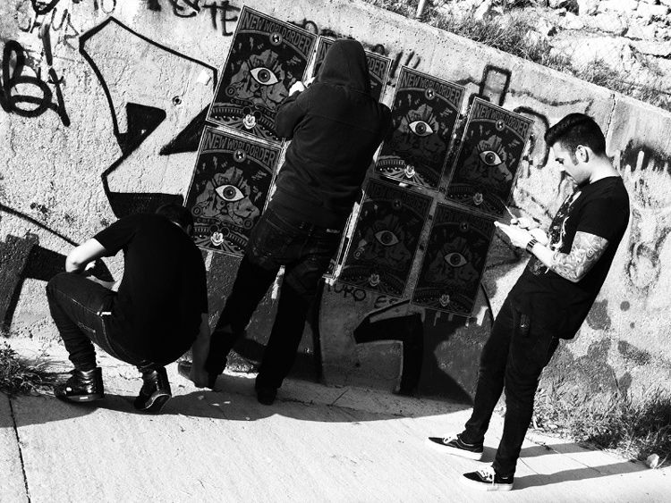 NWO / STREET ACTION 10