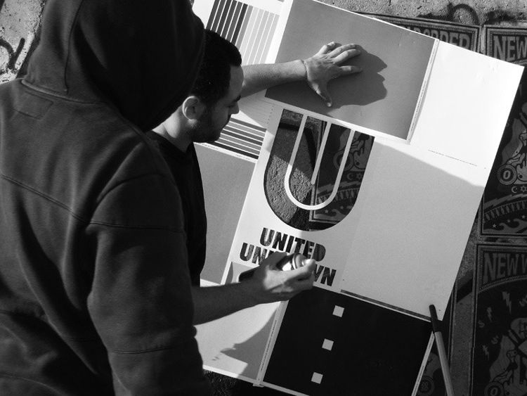 NWO / STREET ACTION 11