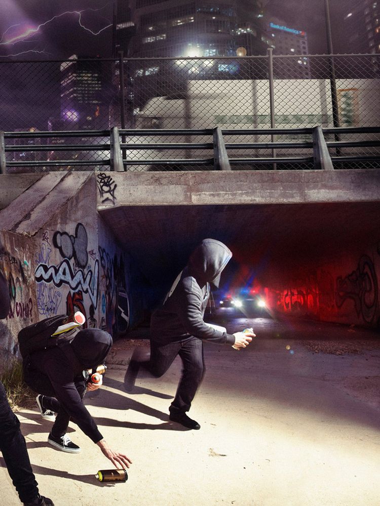 NWO / STREET ACTION 3
