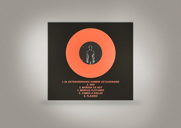 diariodeverano // branding + cd packaging  2