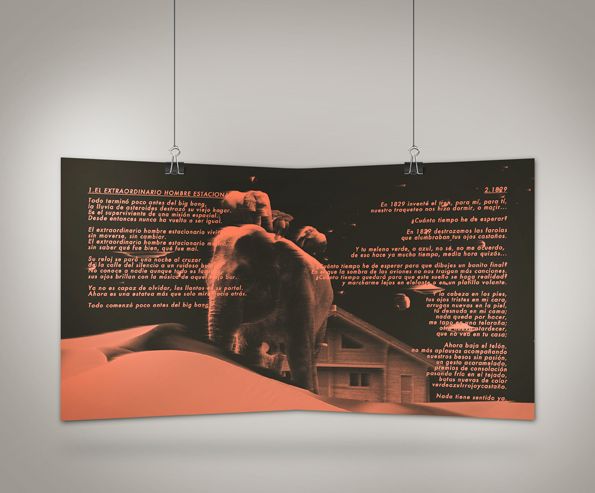 diariodeverano // branding + cd packaging  3