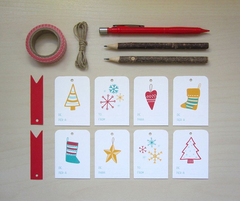 Colección - Tarjetas Navideñas 3