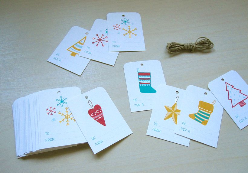 Colección - Tarjetas Navideñas 5