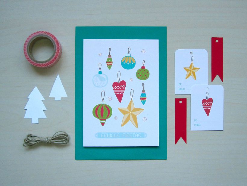 Colección - Tarjetas Navideñas 6