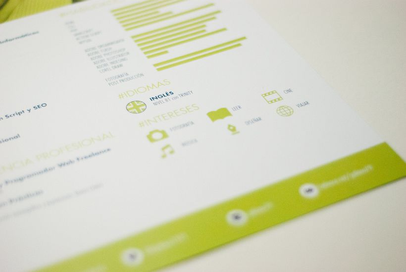 Curriculum Vitae 2