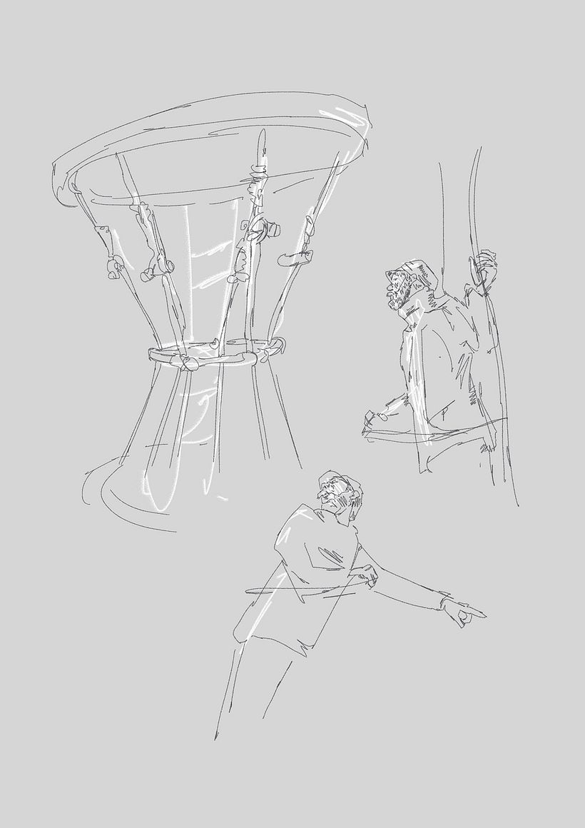 El globo de hielo 10