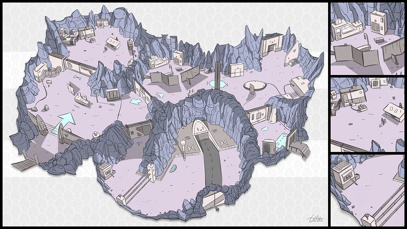 Diseño de niveles 0