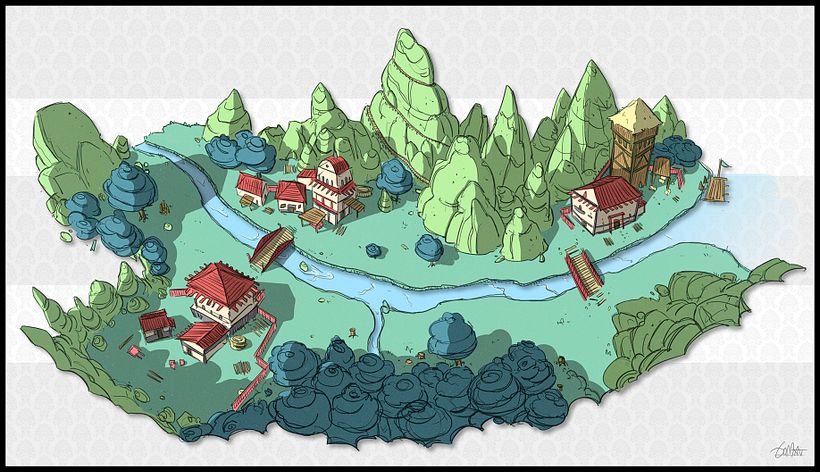 Diseño de niveles 6