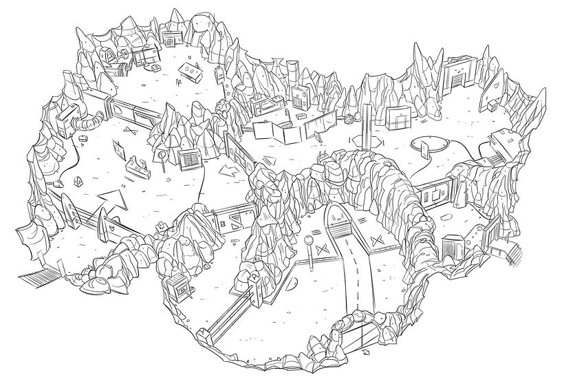 Diseño de niveles 1