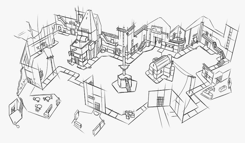 Diseño de niveles 9