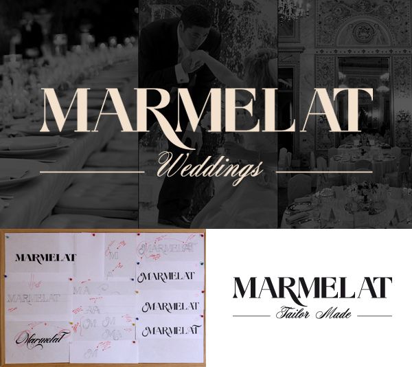 Logos and lettering works 5