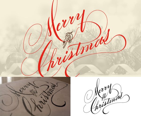 Logos and lettering works 6