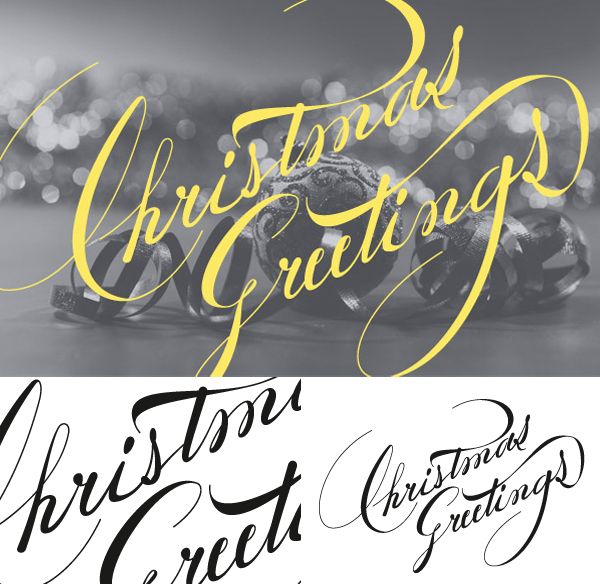 Logos and lettering works 10