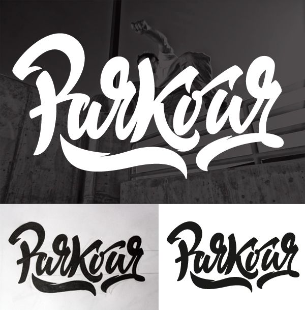 Logos and lettering works 15