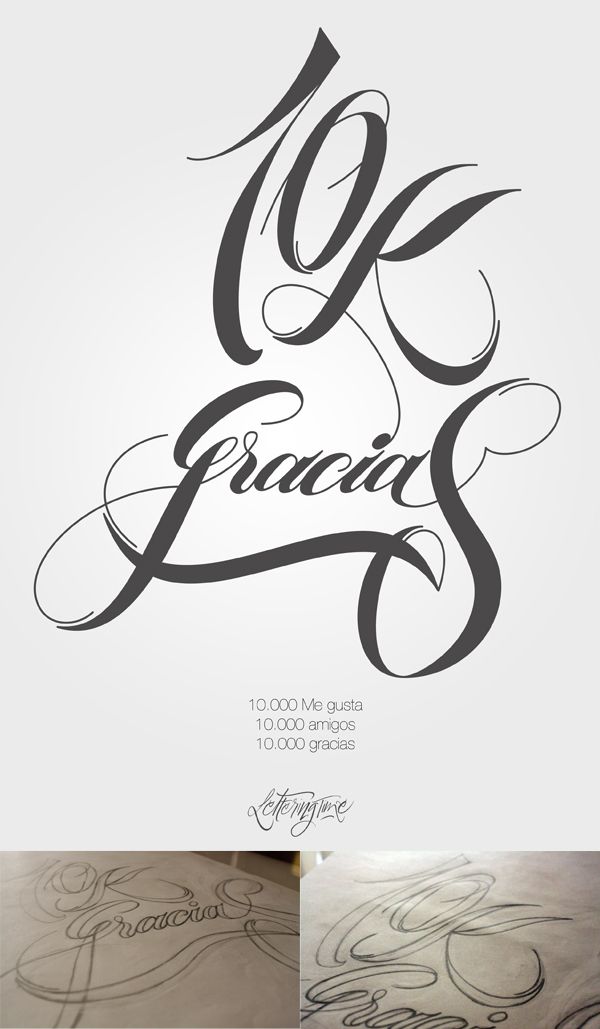 Logos and lettering works 16