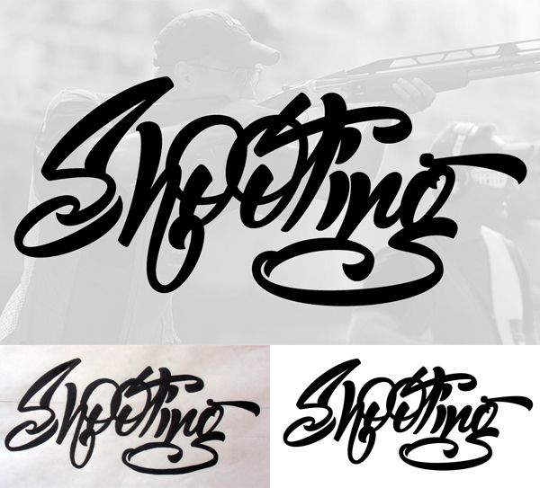 Logos and lettering works 18