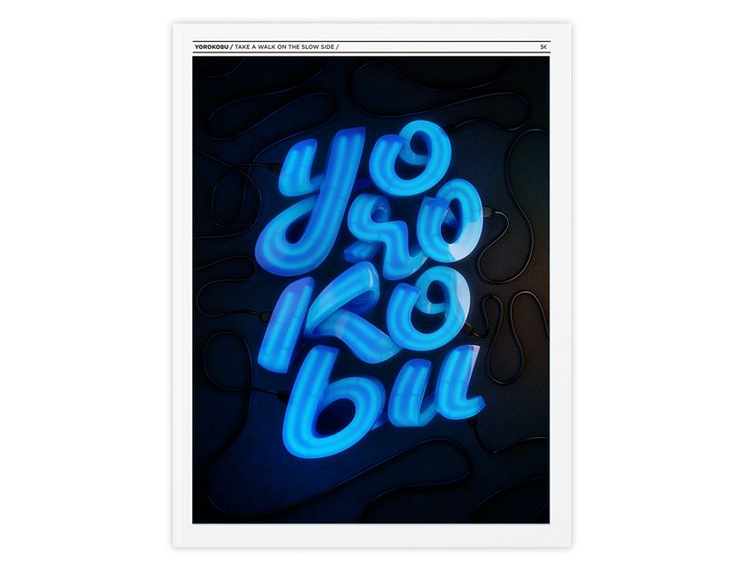 Portada para Yorokobu 1