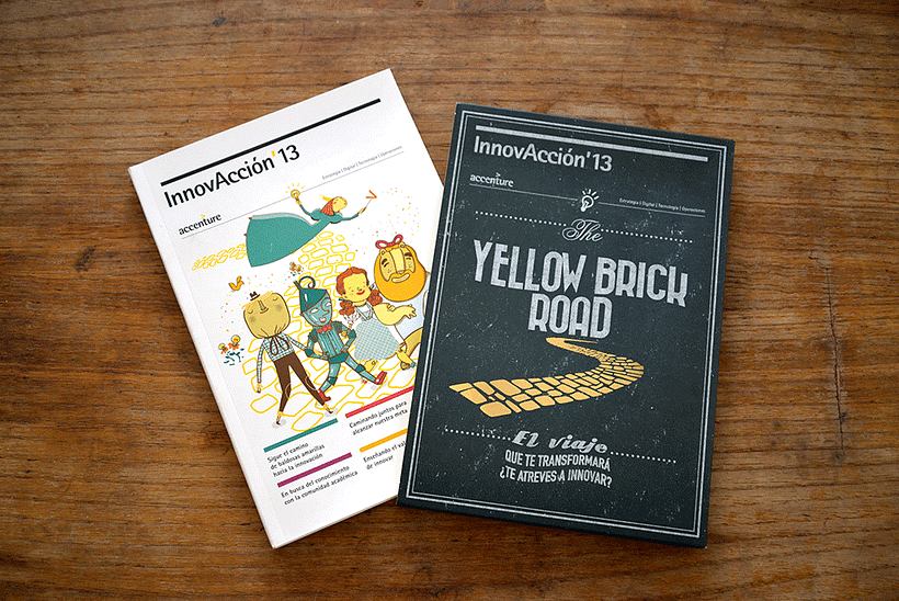 Yellow Brick Road 1