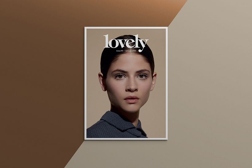 Lovely The Mag Issue#3 0