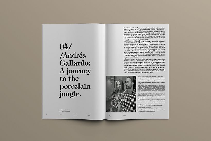 Lovely The Mag Issue#3 7