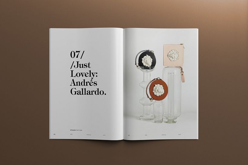 Lovely The Mag Issue#3 12