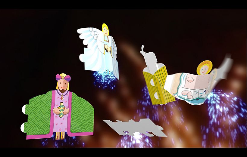 Spot  Belén Pronto 3