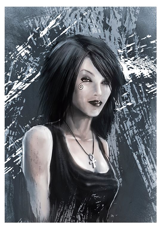 Comic Characters 1