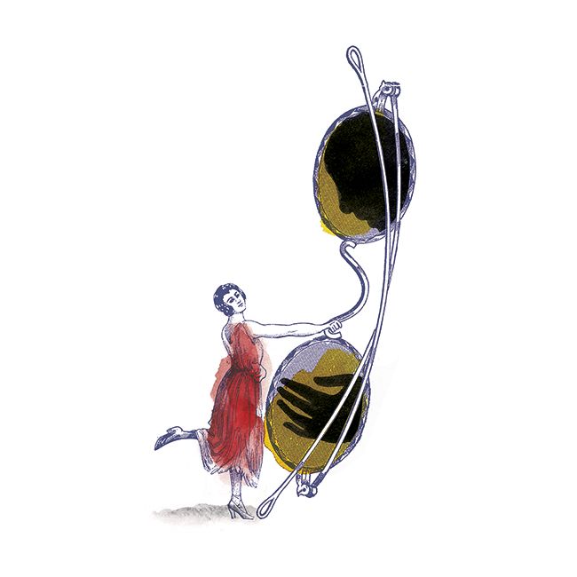 Sueños felices. El País Semanal. 3