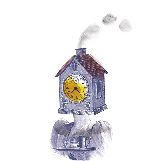 Sueños felices. El País Semanal. 2