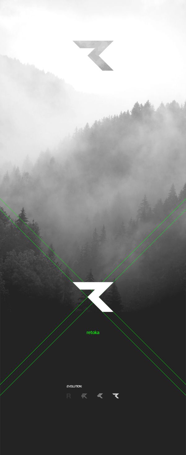 "THE R_EVOLUTION" SELF BRANDING 0