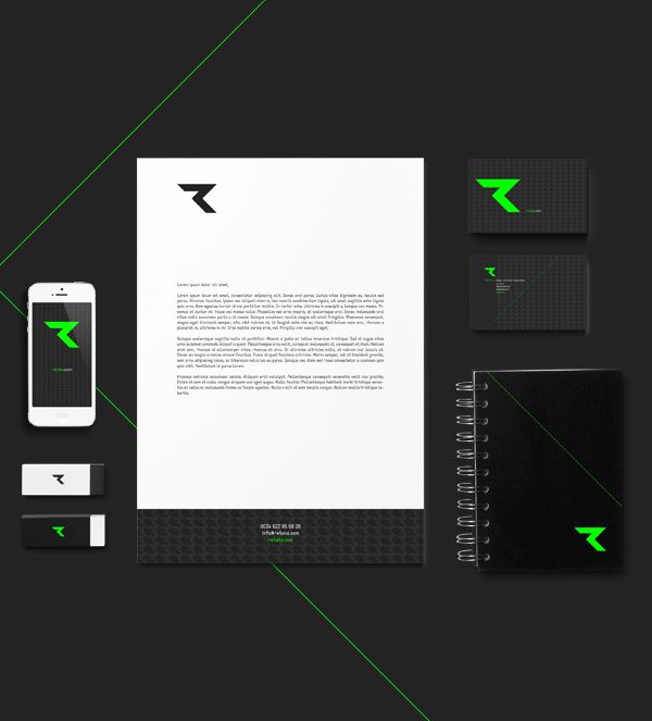 "THE R_EVOLUTION" SELF BRANDING 3