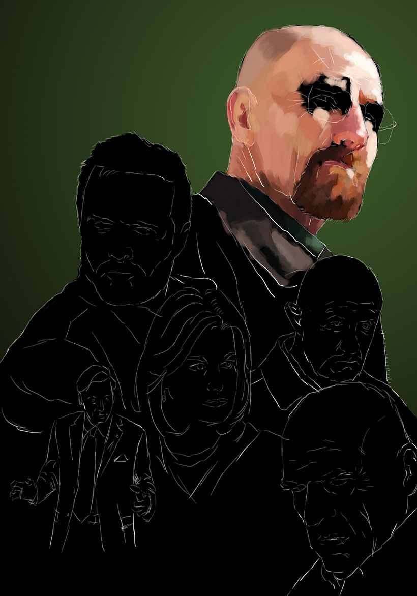 Homenaje a Breaking Bad.  3