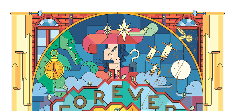 Fóster Fedrigoni "Sonsuza Kadar Genç" 6