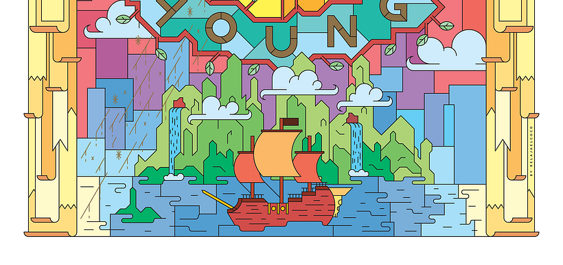 Fóster Fedrigoni "Sonsuza Kadar Genç" 8