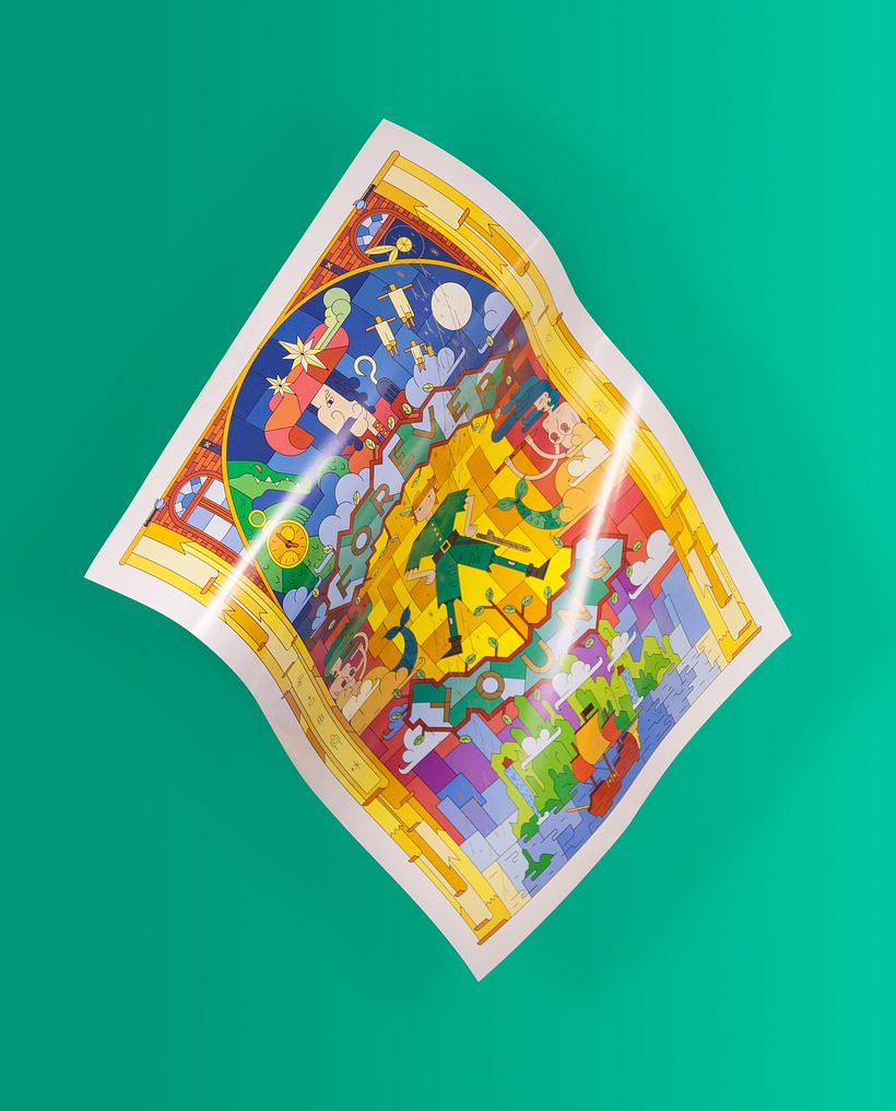 Fóster Fedrigoni "Sonsuza Kadar Genç" 3