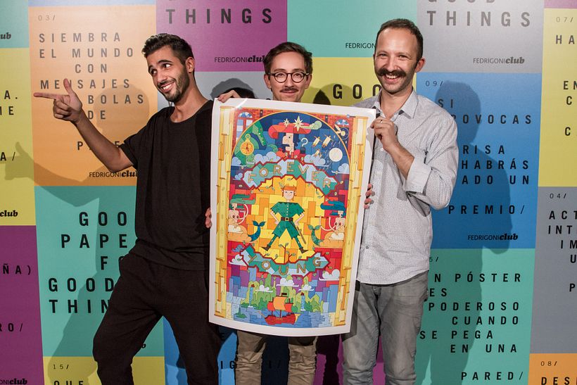 Fóster Fedrigoni "Sonsuza Kadar Genç" 14