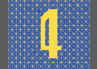 Numerología con Retícula  3