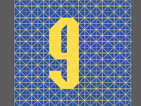 Numerología con Retícula  4
