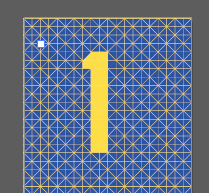 Numerología con Retícula  5