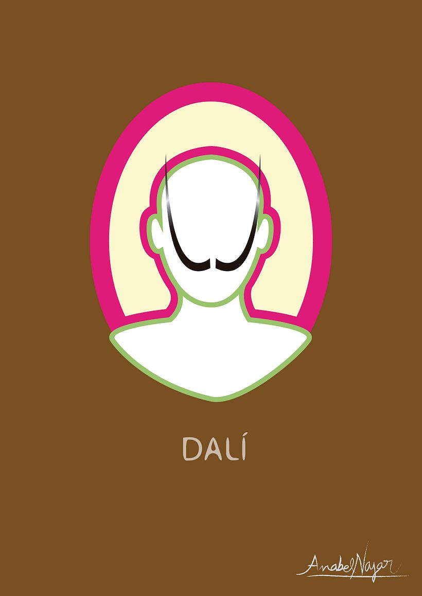 Personas & personajes 5