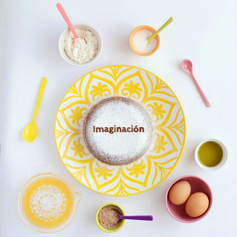 I Concurso de Domestika en Instagram: "Tu Imaginación" 1
