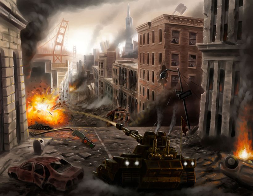 Concept Design 8
