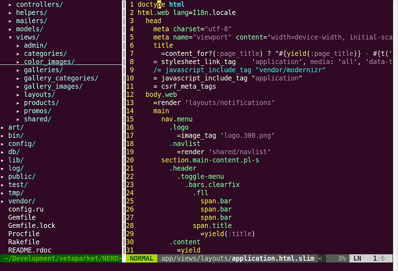 ¿Mejor programa editor de HTML? 1