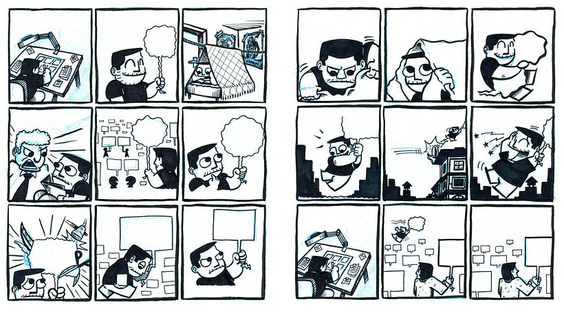 "CARTA DE MOTIVACIÓN" Máster de Novela Gráfica 3