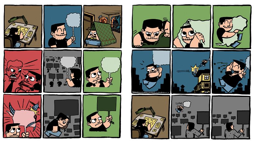 "CARTA DE MOTIVACIÓN" Máster de Novela Gráfica 5